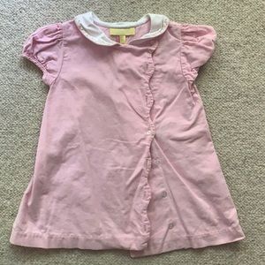 Pixie Lily corduroy dress